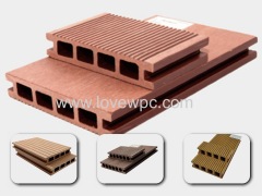 WPC wood plastic composite paenl board