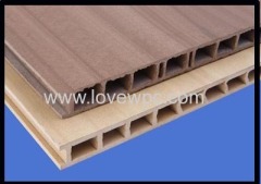 WPC wood plastic composite paenl board