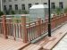 WPC Wood Plastic Composite Handrails