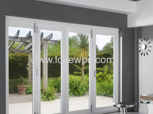 WPC Wood Plastic Composite Door and Window