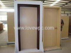 WPC Wood Plastic Composite Door and Window