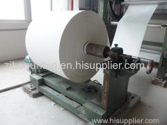 Carbon free carbon paper coating machine