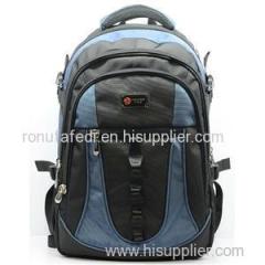 Wholesale Classic Nylon Large Capacity Travel Sports Bag Computer Laptop Backpack