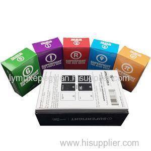 Superfight Poker Playing Cards Deck