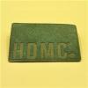 High Quality Leather Couch Patch Leather Tab for Clothing Bulk Luggage Tags with Custom Logo