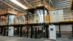 Vacuum Pyrolysis Furnace for vacuum pyrolysis sinter process of carbon or ceramic composite material