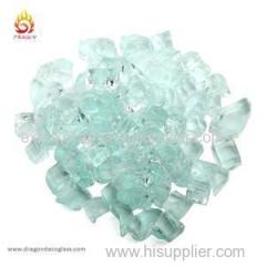 1/2 Inch Clear Tempered Non Reflective Fire Glass With Fireplace Glass And Fire Pit Glass