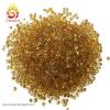 Irregular Swimming Pool Color Glass Beads 1-3mm Chestnut Glass Beads