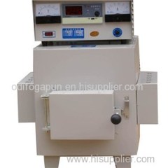 Ash Content Tester (Muffle Furnace)