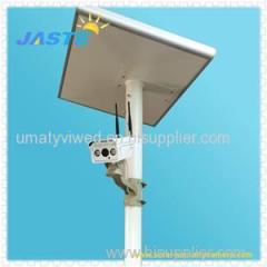 Solar Ip Wireless Home Cctv Surveillance Security Cameras Light Wireless Camera And Microphne System