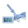 Mini LCD Digital Electronic Temperature Humidity Thermometer Outdoor Hygrometer Meter Probe