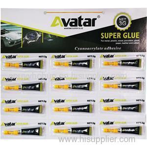 The Most Popular Tube 100% Purity Super Instant Glue Can Be Used Repeatedly Without Curing
