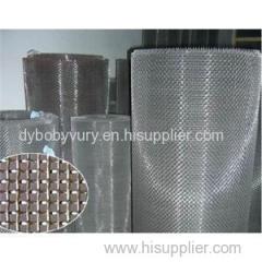 Stainless Steel Wire Mesh