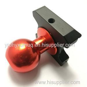 Chinese Supplier CNC Machining Camera Tripod Heads