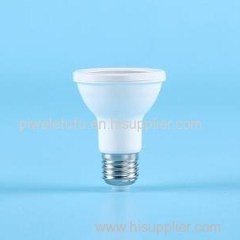 PAR20 Led Bulb Plastic Housing