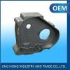 Green Sand Casting with Machining and Heat Treatment Process