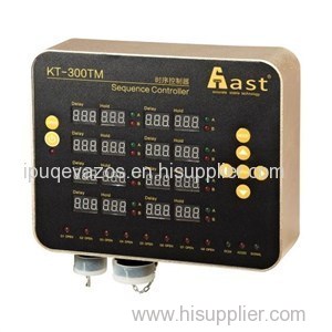 4 Or 8 Zones All-in-one Hot Runner Integrated Time Controller