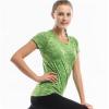 Womens Gym Training Tops Sports Gym Wear Fitness Activewear Tops For Ladies