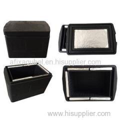 Mini Car Cooler Box