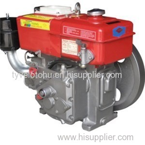 R175 6.6HP Agriculture Single Cylinder Small Power Diesel Engine