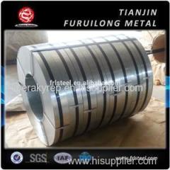 Galvanized Steel Strip For Cable Armoring Dx51d Q195