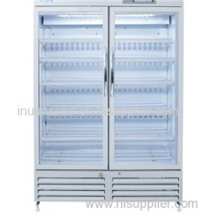 1008L Medical Equipment Storage Cabinet Manufacturers Pharmaceutical Refrigerator Price YCP-1008