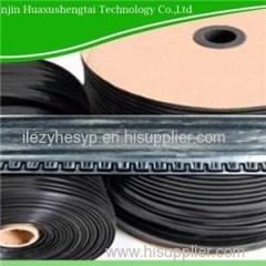 Single Blade Labyrinth Tape Dripper Drip Irrigation Pipe