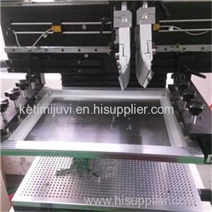 Screen Automatic SMT Stencil Printer P40 Equipment Solder Paste Machine