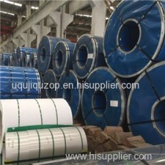 Tisco 430 Stainless Steel Coil/strip 430 SS Coil