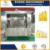 Cooking Oil Ediable Oil Bottle Filling Machine Plant Line