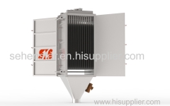 Fluid Bed Replacement Solid Cooler Effective Energy Saving and Environment Protection Heat Exchanger