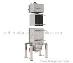 Fluid Bed Dryer Granulator Replacement Energy Saving and Environment Protection Heat Exchanger