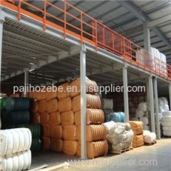 Warehouse Steel Structure Heavy Duty Steel Platform