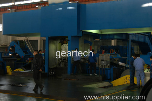 steel cold rolling mill