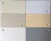 solid color matter emboosed anti Reflective different surface petg board 2mm sheet Fire-proof level