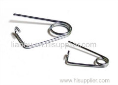 stainless steel spring clip