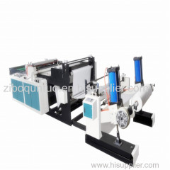 C Type (A4 Paper) Vertical and Horizontal Cutting Machine