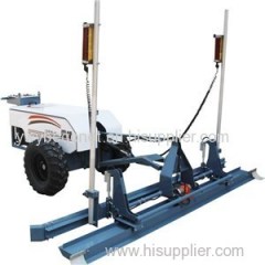 DZ30-2 Concrete laser screed - Concrete Laser Screed Paving Machine