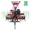 6HP Diesel Mini Tractor Rototiller For Farm And Agriculture Rotary Tillage