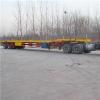 Wind Turbine Blade Transport Trailer - CIMC Vehicles