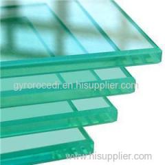 Toughened Glass For Shower Enclosure And Glass Pool Fences