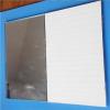 3mm-6mm Float Glass Copper Free Silver Mirror With Safety Backing