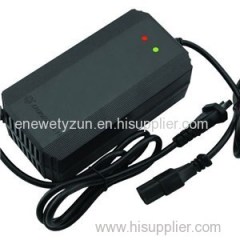 Stiffening Version Of High Output Repairing Electric Bicycle 48V30AH 3A High-end Battery Charger