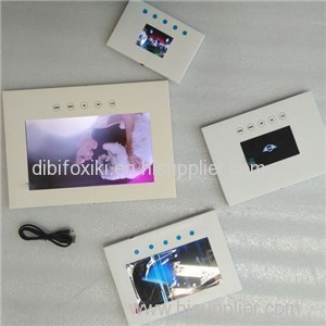 CMYK Printing 10.1''HD Video Tablet With Built In Speaker And SD Card Function