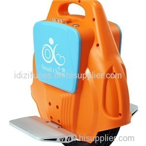 Smart Orange One Wheel Self Balancing Scooter Personal Transporter 14inch