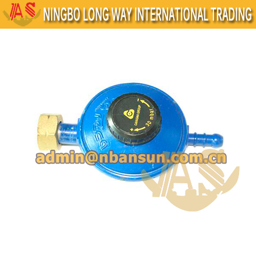 Gas Regulator With Low Price For Homehold Appliance