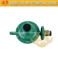 2018New Style LPG Gas Pressure Regulator for Africa