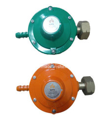 Factory Supply Ghana LPG Gas Pressure Regulator LPG Cooking Gas Low Pressure Regulator