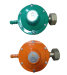 Factory Supply Ghana LPG Gas Pressure Regulator LPG Cooking Gas Low Pressure Regulator