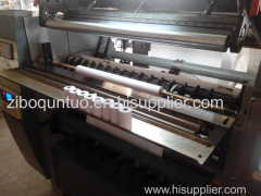 Cashier paper cutting carbonless copy paper cutting machine cashier